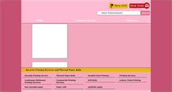 Desktop Screenshot of kirandataforms.com